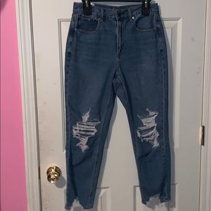American Eagle Mom Jeans